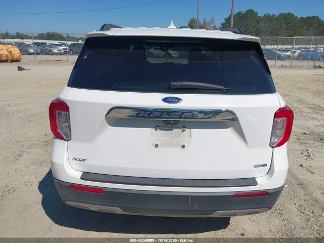 2020 FORD EXPLORER XLT 17