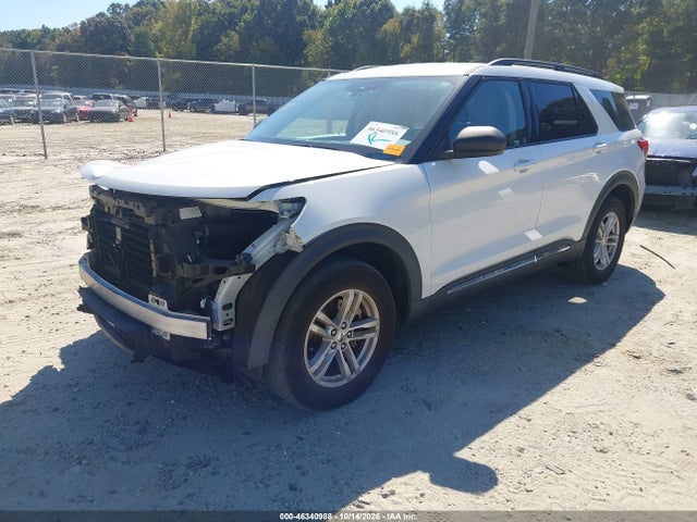 2020 FORD EXPLORER XLT 2