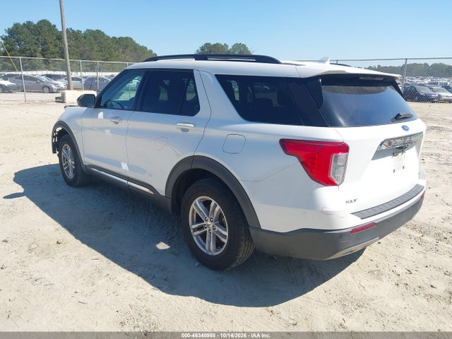 2020 FORD EXPLORER XLT 3