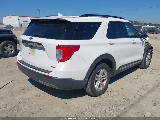 2020 FORD EXPLORER XLT 4