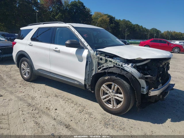 2020 FORD EXPLORER XLT 6
