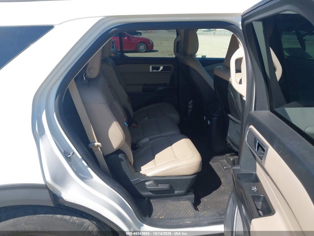 2020 FORD EXPLORER XLT 8