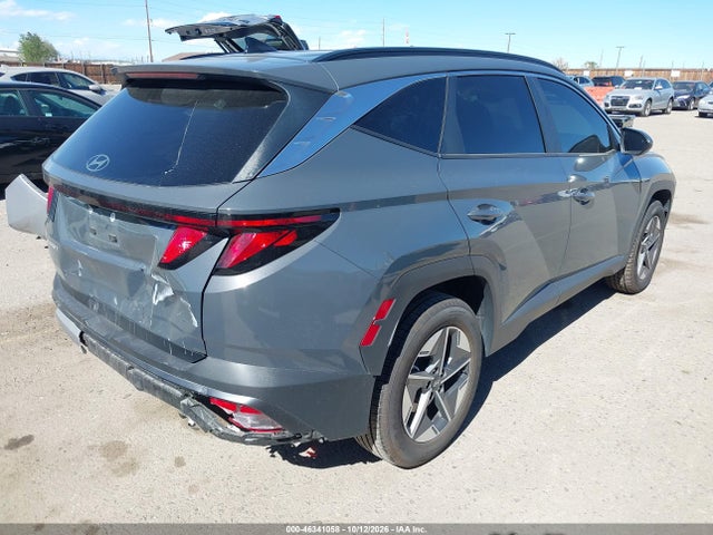 2025 HYUNDAI TUCSON SEL 4