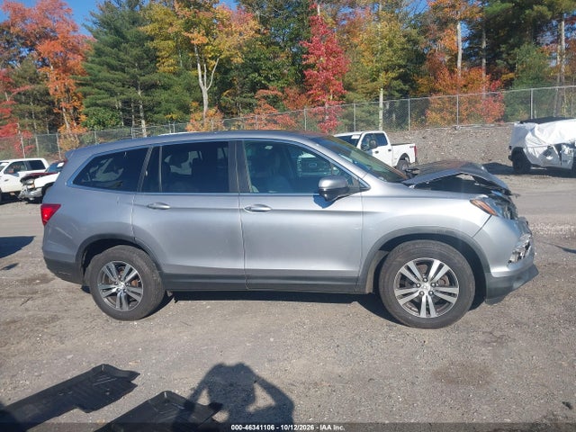 2017 HONDA PILOT EX-L 14