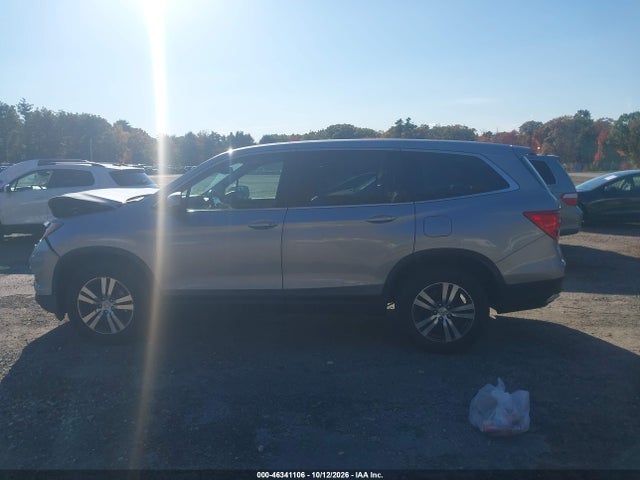2017 HONDA PILOT EX-L 15