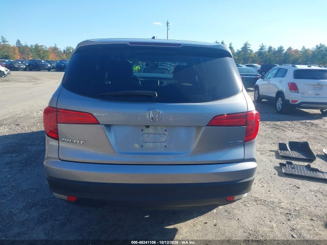 2017 HONDA PILOT EX-L 17