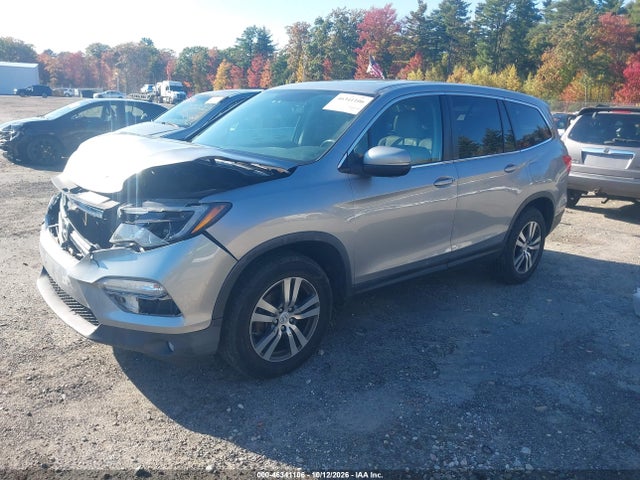 2017 HONDA PILOT EX-L 2