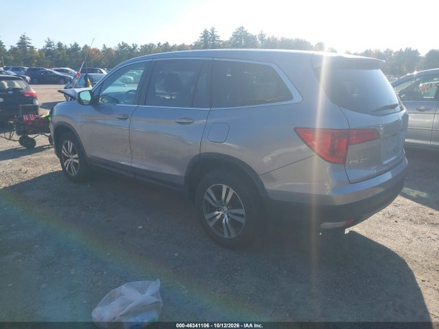 2017 HONDA PILOT EX-L 3