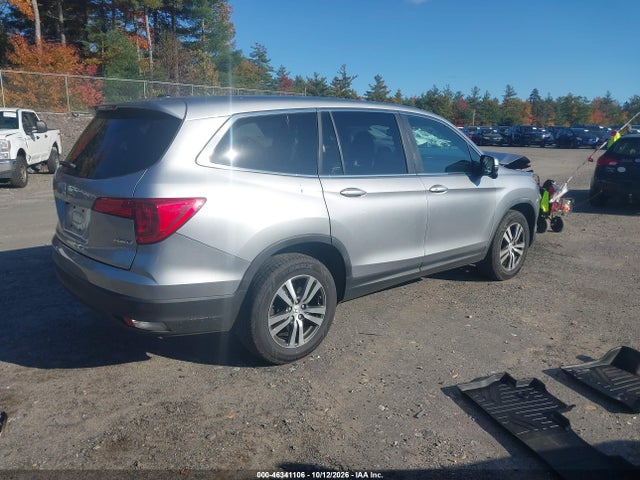 2017 HONDA PILOT EX-L 4