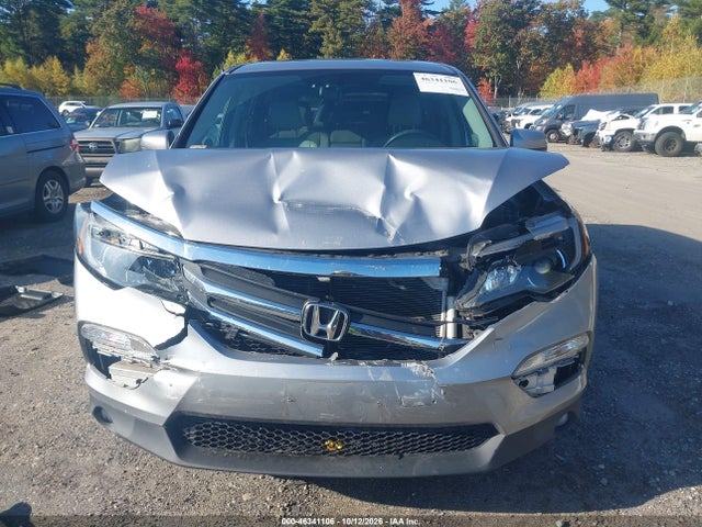 2017 HONDA PILOT EX-L 6