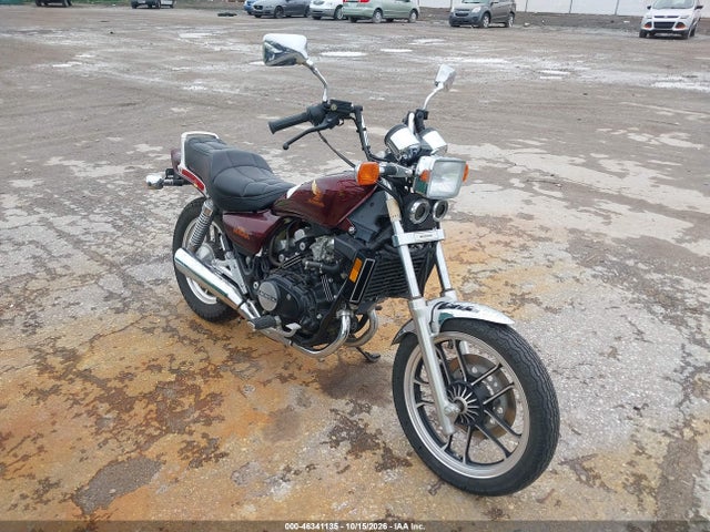 1984 HONDA VF500 C
