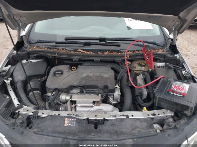 2017 CHEVROLET CRUZE LT AUTO 10