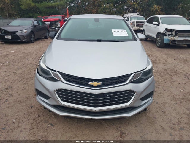 2017 CHEVROLET CRUZE LT AUTO 12
