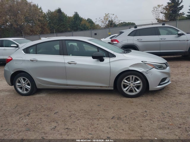 2017 CHEVROLET CRUZE LT AUTO 13