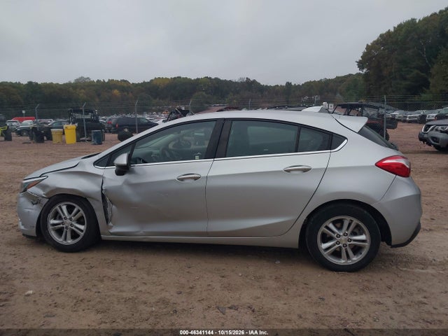 2017 CHEVROLET CRUZE LT AUTO 14