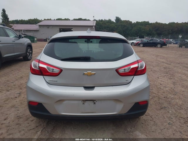 2017 CHEVROLET CRUZE LT AUTO 16