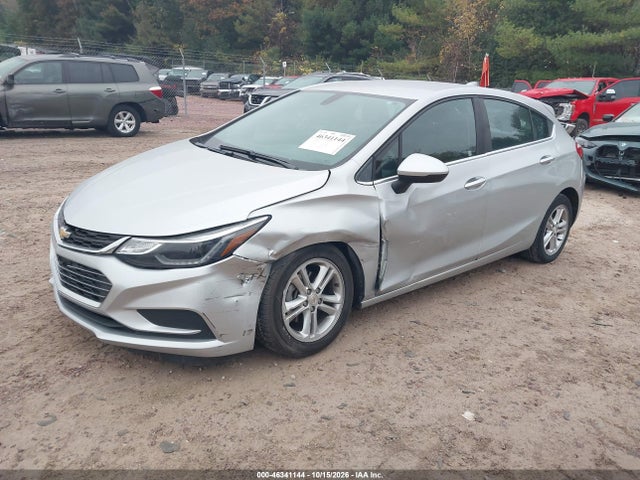 2017 CHEVROLET CRUZE LT AUTO 2