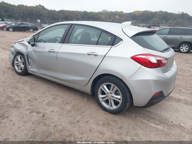 2017 CHEVROLET CRUZE LT AUTO 3