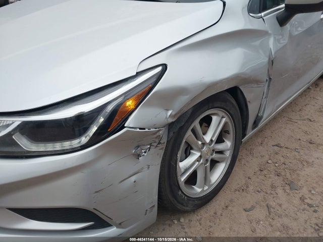 2017 CHEVROLET CRUZE LT AUTO 6