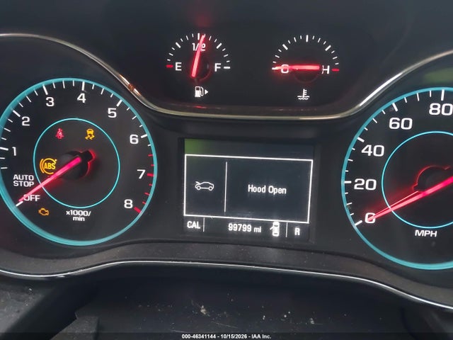 2017 CHEVROLET CRUZE LT AUTO 7