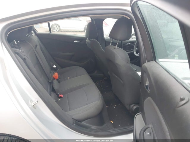 2017 CHEVROLET CRUZE LT AUTO 8