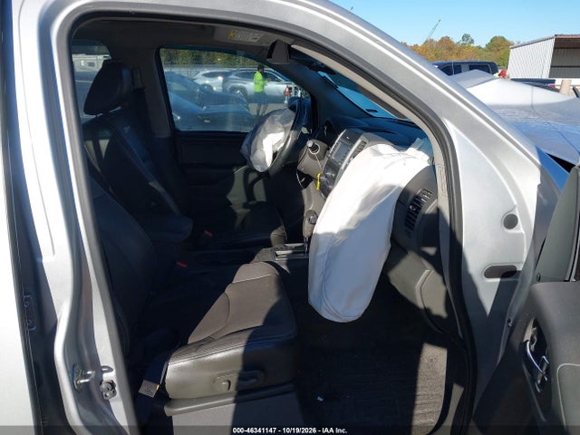 2017 NISSAN FRONTIER PRO-4X 5
