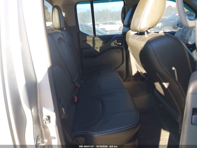2017 NISSAN FRONTIER PRO-4X 8