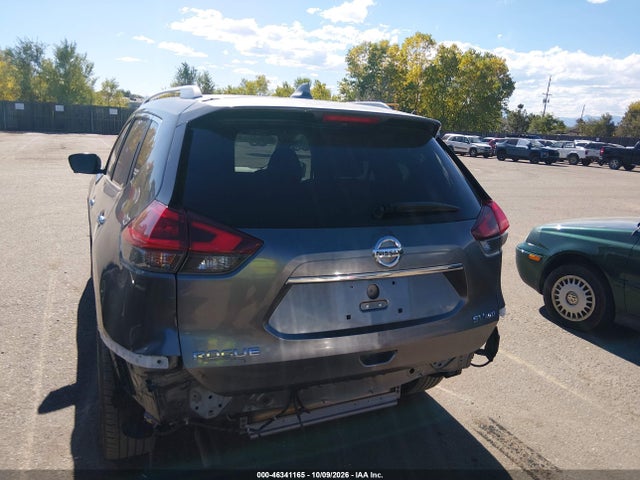 2018 NISSAN ROGUE SV 16