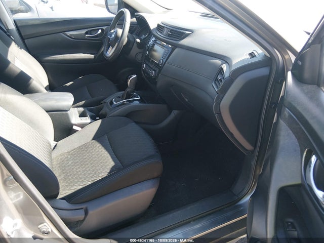 2018 NISSAN ROGUE SV 5