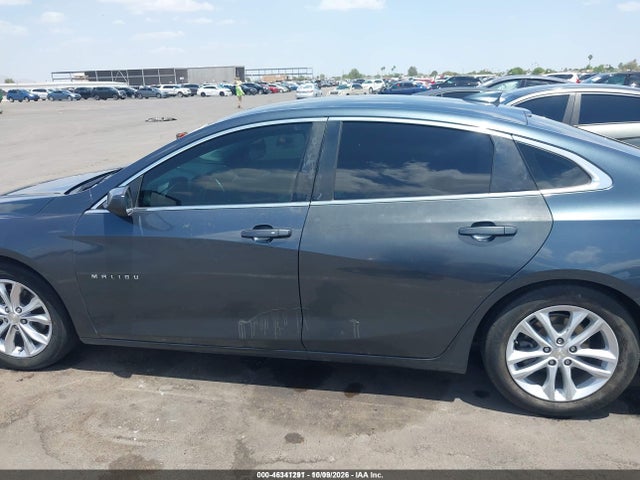 2019 CHEVROLET MALIBU LT 15