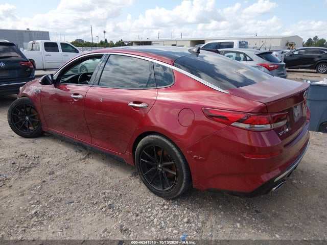 2019 KIA OPTIMA S 3