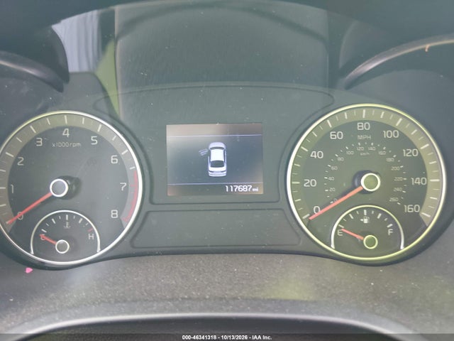 2019 KIA OPTIMA S 7
