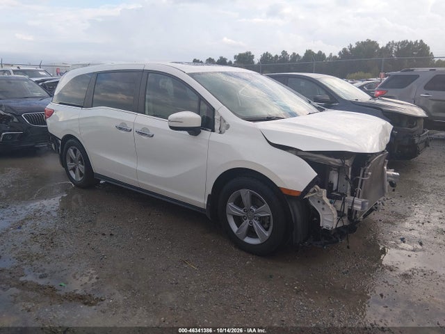2019 HONDA ODYSSEY EX-L