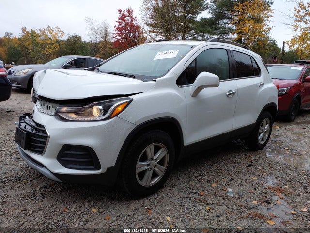 2019 CHEVROLET TRAX LT 2