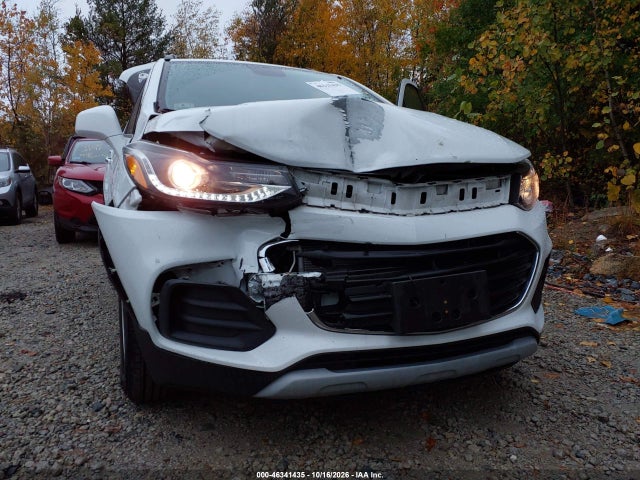 2019 CHEVROLET TRAX LT 6
