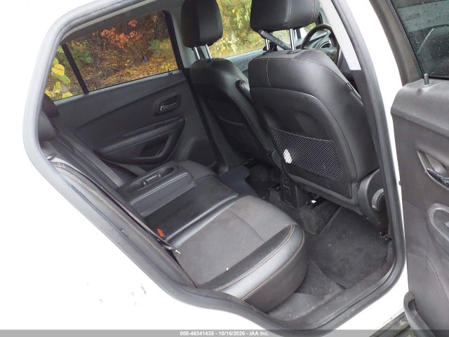 2019 CHEVROLET TRAX LT 8