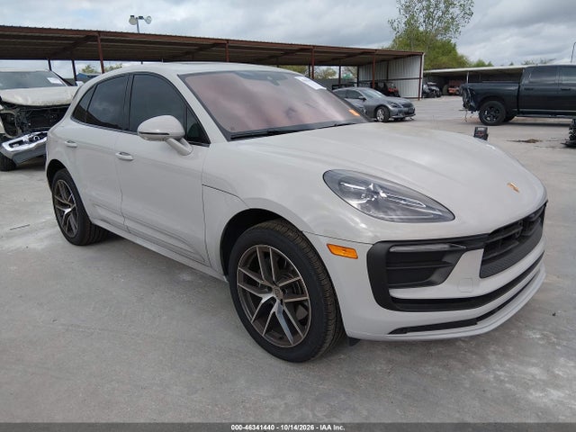 2026 PORSCHE MACAN T