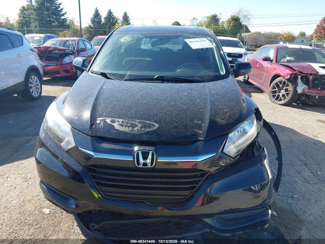 2018 HONDA HR-V LX 12