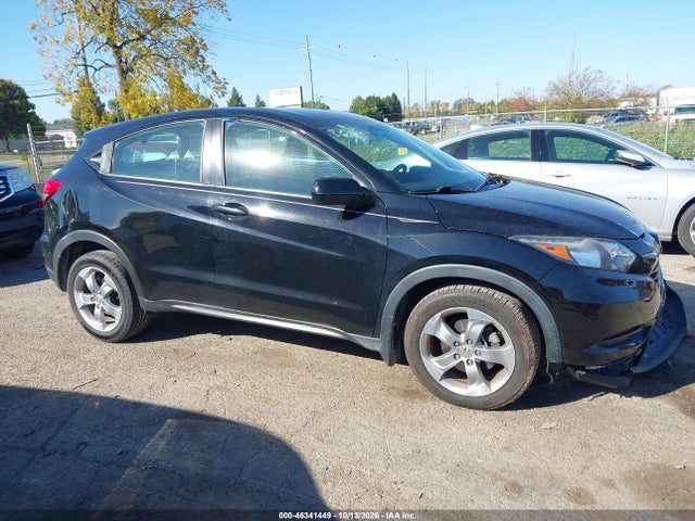 2018 HONDA HR-V LX 13