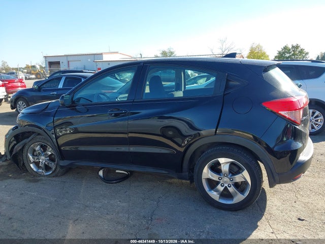 2018 HONDA HR-V LX 14