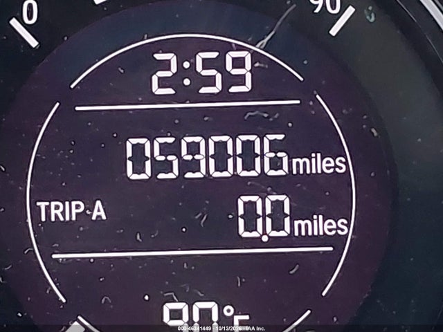 2018 HONDA HR-V LX 15