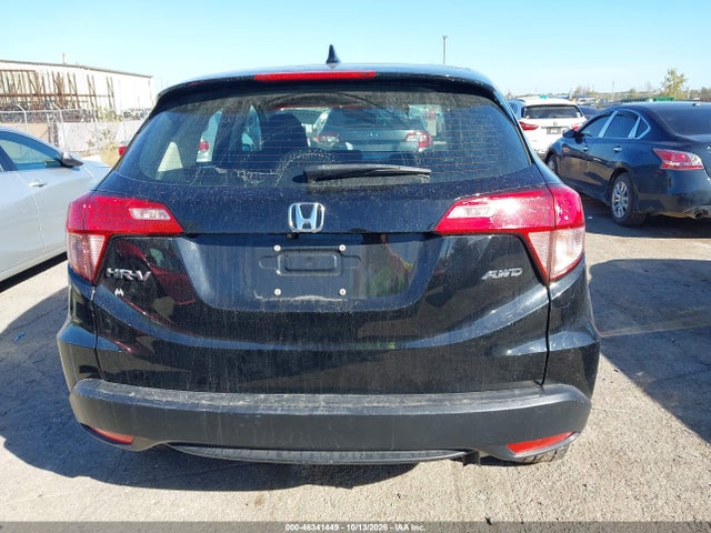 2018 HONDA HR-V LX 16