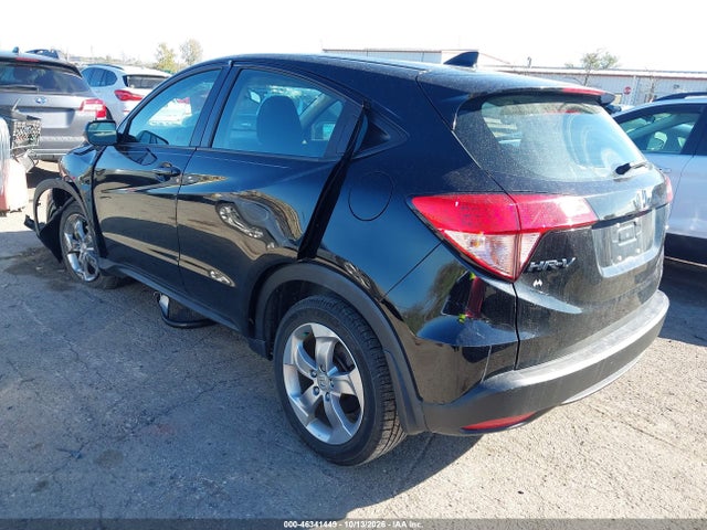 2018 HONDA HR-V LX 3