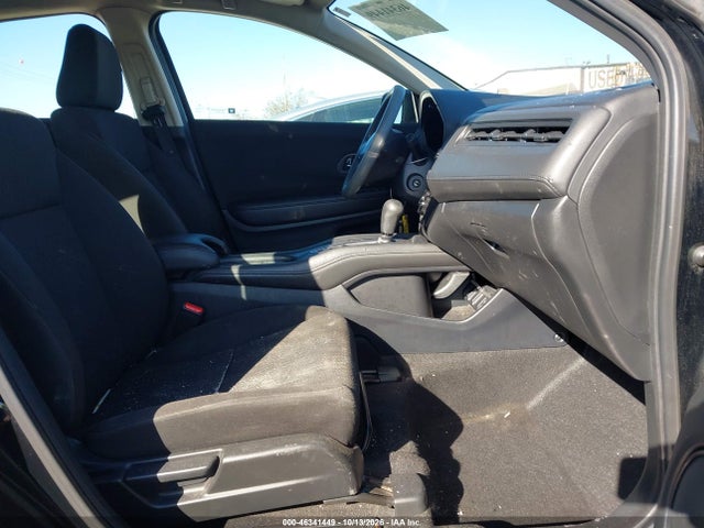 2018 HONDA HR-V LX 5