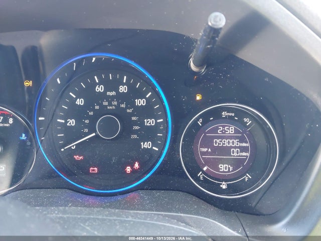 2018 HONDA HR-V LX 7
