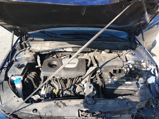 2019 KIA OPTIMA EX 10