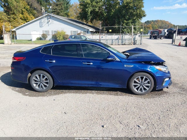 2019 KIA OPTIMA EX 13