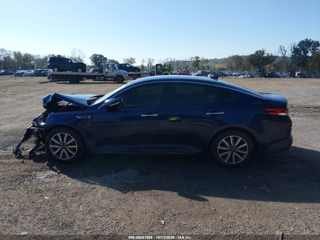 2019 KIA OPTIMA EX 14