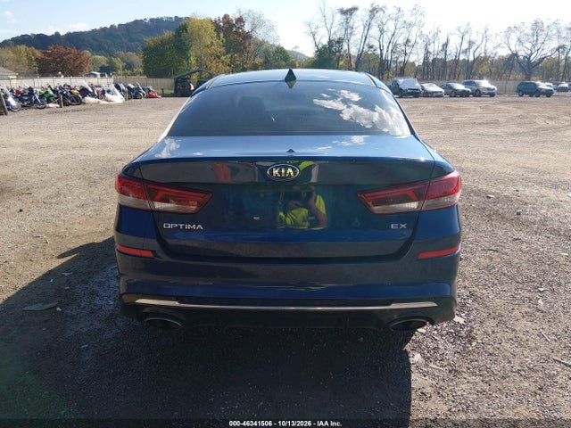 2019 KIA OPTIMA EX 16