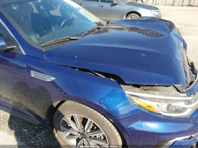 2019 KIA OPTIMA EX 19